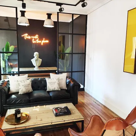 Apartment Vut Idesign 2 Avila