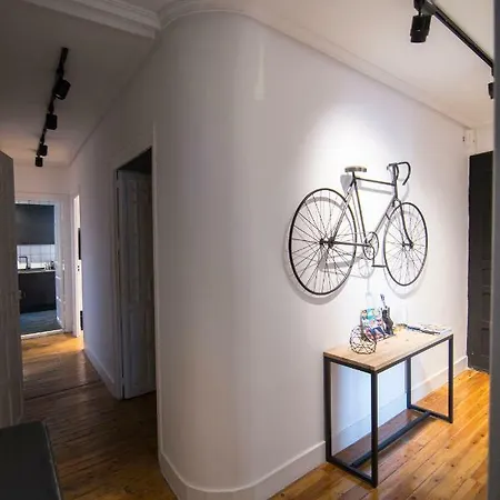 Apartment Vut Idesign 2 Avila