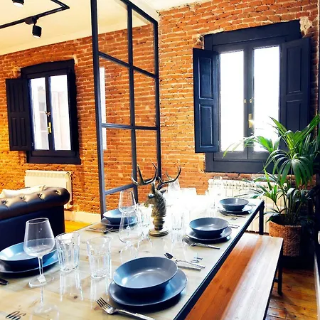 Vut Idesign 2 Lejlighed Ávila