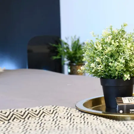 Apartment Vut Idesign 2 Avila