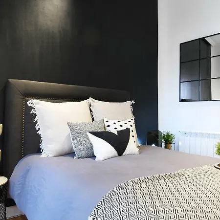 Vut Idesign 2 Apartman Ávila