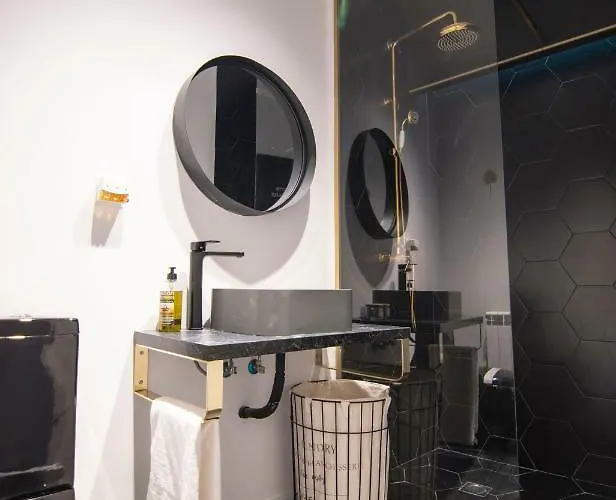 Apartman Vut Idesign 2 Ávila