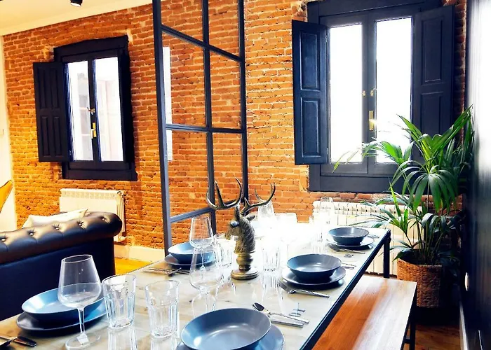 Vut Idesign 2 Apartmán Ávila