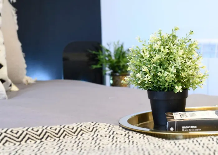 Apartman Vut Idesign 2 Ávila