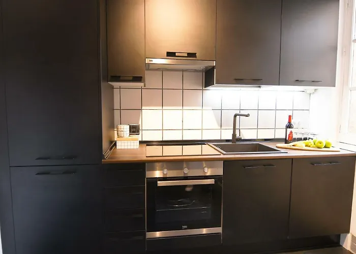 Apartman Vut Idesign 2 *