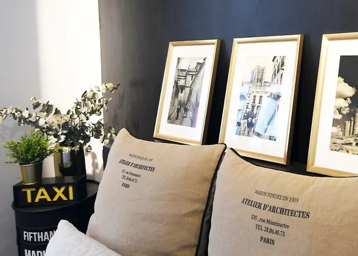 Vut Idesign 2 Apartmán Ávila